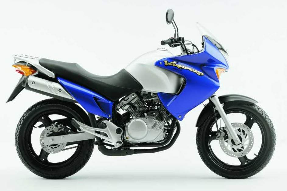 Honda xl125v deals